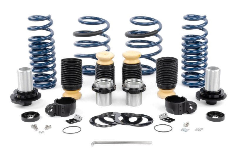 BMW M3 Coilover Suspension Kit - Dinan - Adjustable, Dinan ST1 - Black - `21-`26
