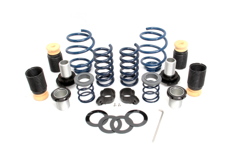 BMW M2C Coilover Suspension Kit - Dinan - Adjustable, High Performance, St-1 - Black - `19-`21