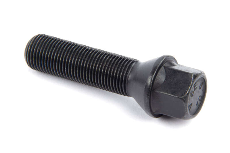 BMW 3 Series Lug Bolts - Dinan - Cone Seat M14x50mm - Black - `05-`23