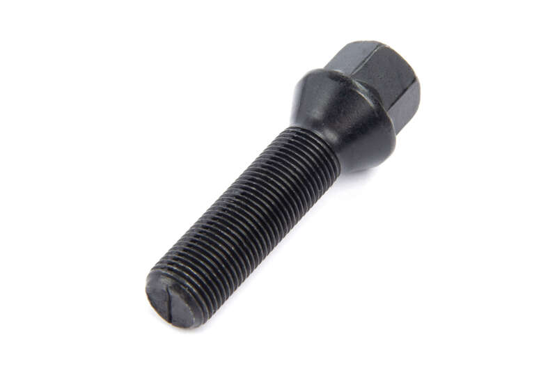 BMW 3 Series Lug Bolts - Dinan - Cone Seat M14x50mm - Black - `05-`23