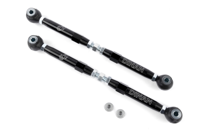 BMW 430i Rear Toe Links - Dinan - Black - `19-`26