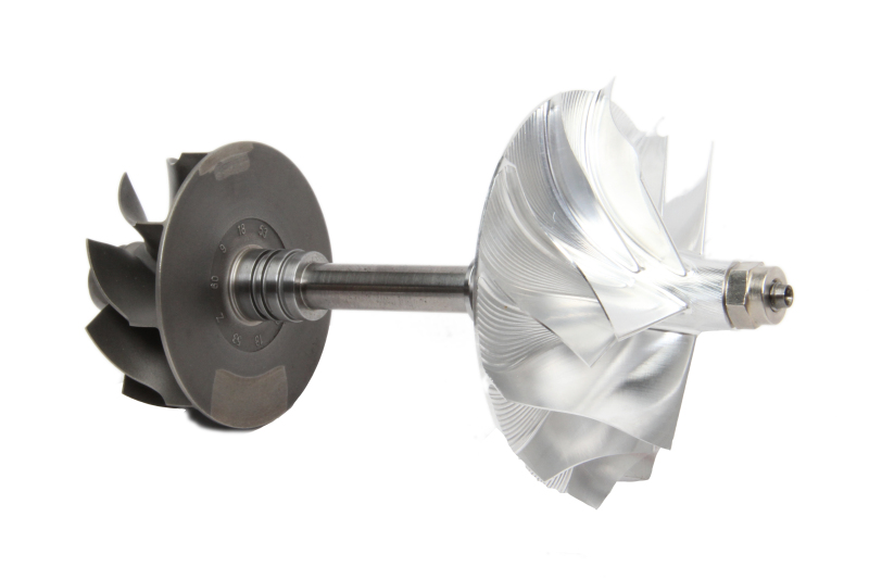 BMW F Chassis Turbocharger - Dinan - Big Turbo - `12-`19