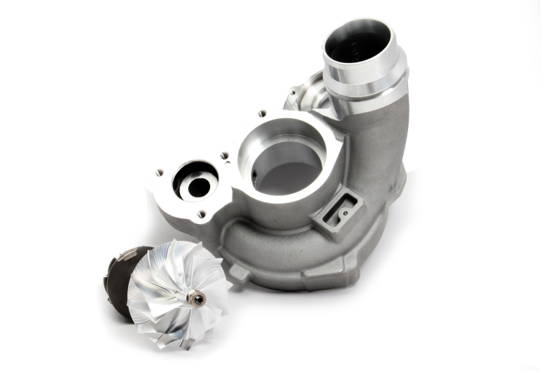 BMW F Chassis Turbocharger - Dinan - Big Turbo - `12-`19