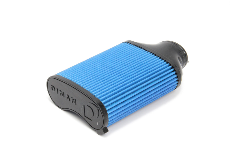 BMW X6M Air Filter - Left - Dinan - Carbon Fiber Intake - `15-`19