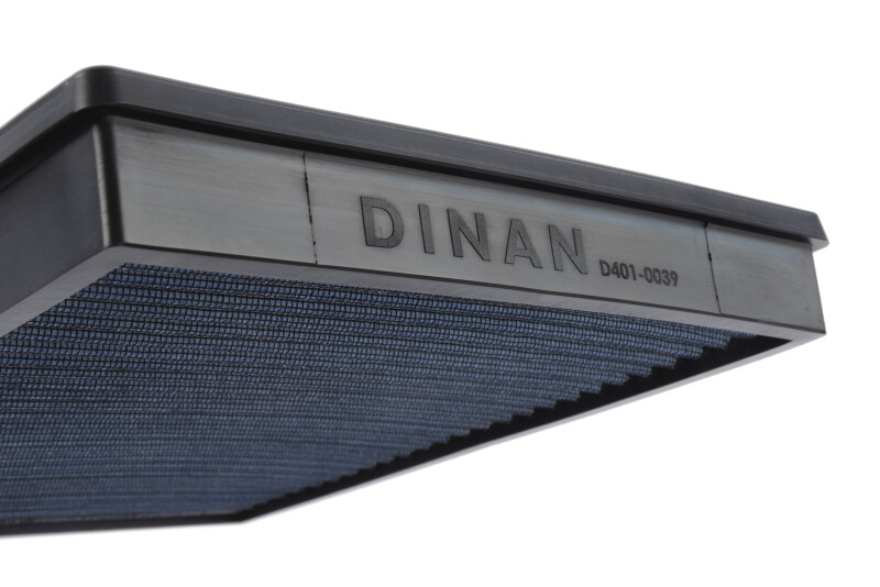 BMW M235i Air Filter - Dinan - High Flow Drop-in Replacement - `14-`18