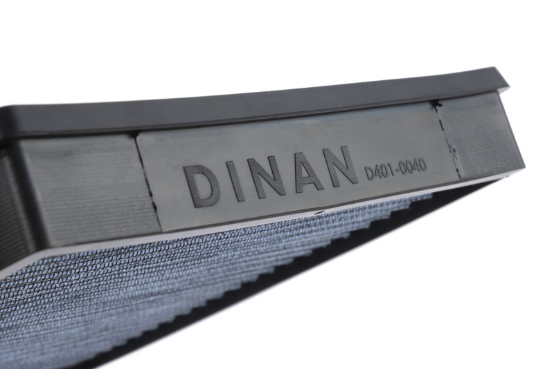 BMW 428i Air Filter - Dinan - High Flow Drop-in Replacement - `14-`16