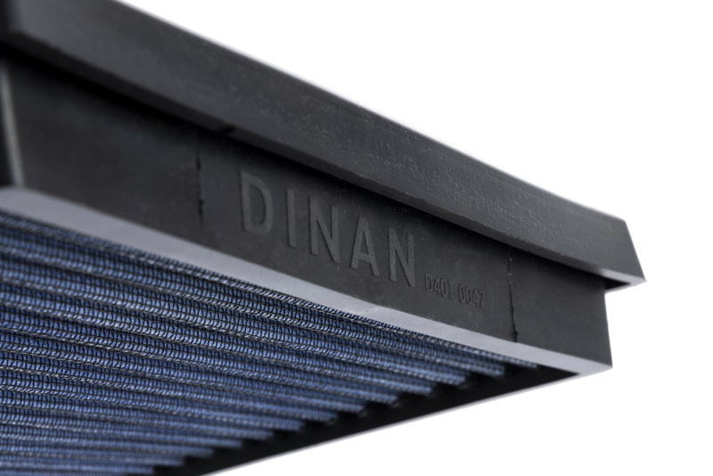 BMW M2 Air Filter Set - Dinan - High Flow Drop-in Replacement - `21-`26