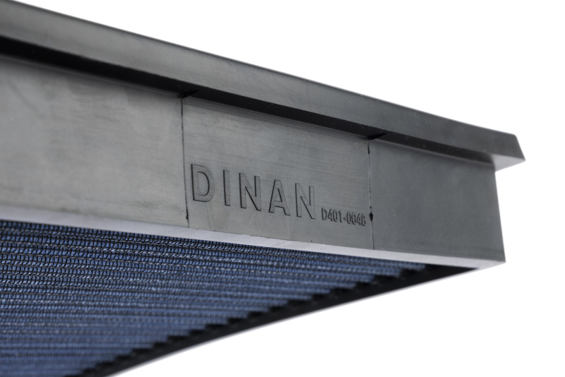 BMW X6 35i Air Filter - Dinan - High Flow Drop-in Replacement - `15-`19