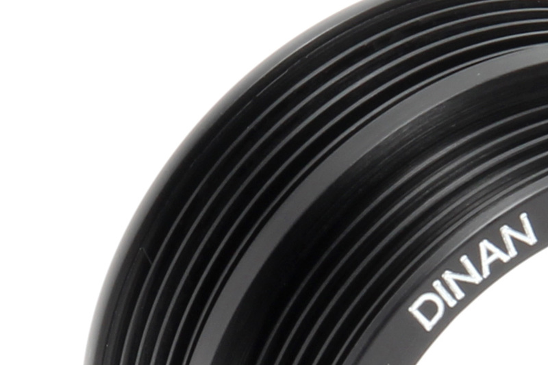 BMW M3 Underdrive Pulley Kit - Dinan - Black - `08-`13