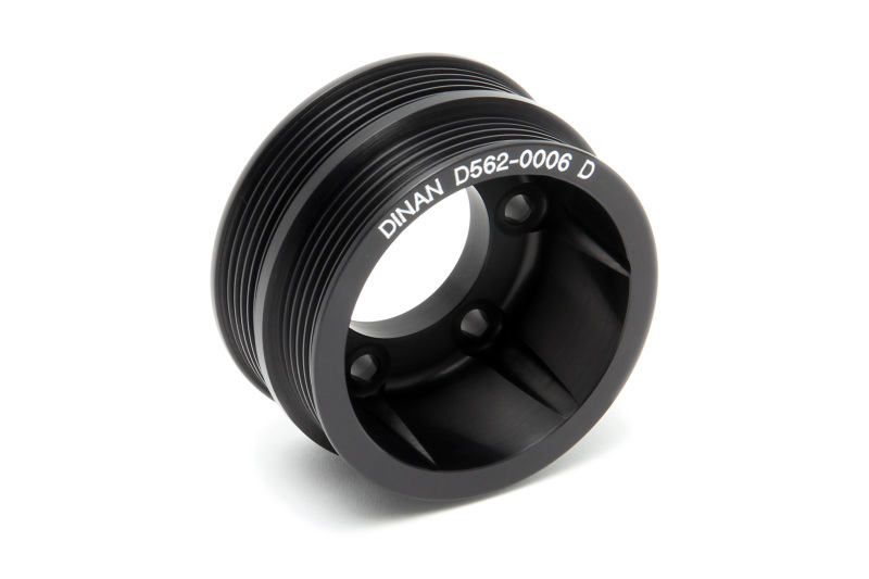 BMW M3 Underdrive Pulley Kit - Dinan - Black - `08-`13