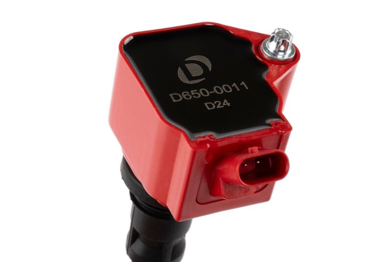 BMW 750i xDrive Ignition Coils - Dinan - N2 Series Style - Red - `20-`22