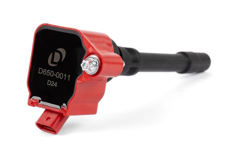 BMW 750i xDrive Ignition Coils - Dinan - N2 Series Style - Red - `20-`22