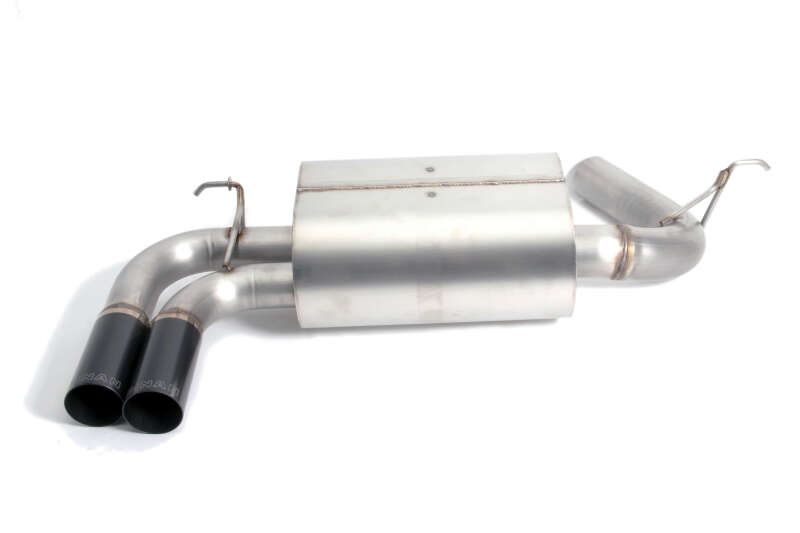 BMW 428i Performance Exhaust - Dinan - Free Flow Axle-Back - Black - `12-`16