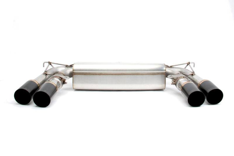 BMW X5 M Performance Exhaust - Dinan - Axleback - Black - `15-`18