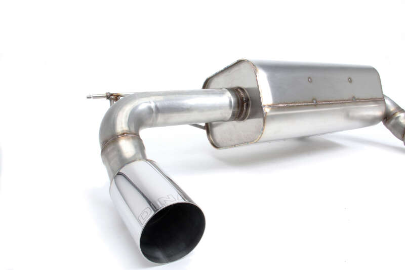 BMW 440i Performance Exhaust - Dinan - Axle Back - Polished - `16-`20