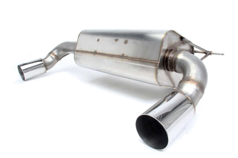BMW 440i Performance Exhaust - Dinan - Axle Back - Polished - `16-`20