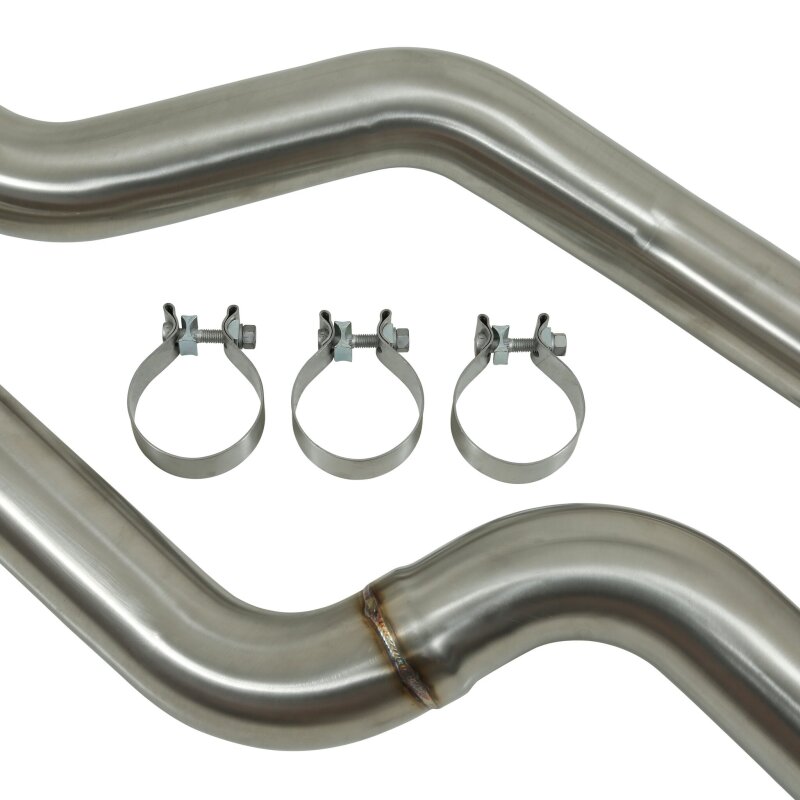 BMW 440i Performance Exhaust - Dinan - High Flow Mid-Pipe - `16-`20