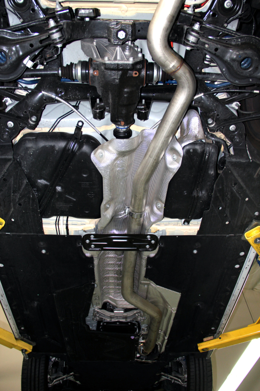 BMW 440i Performance Exhaust - Dinan - High Flow Mid-Pipe - `16-`20