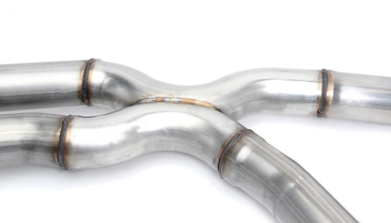 BMW M3 Performance Exhaust - Dinan - High Flow X-Pipe - `15-`20