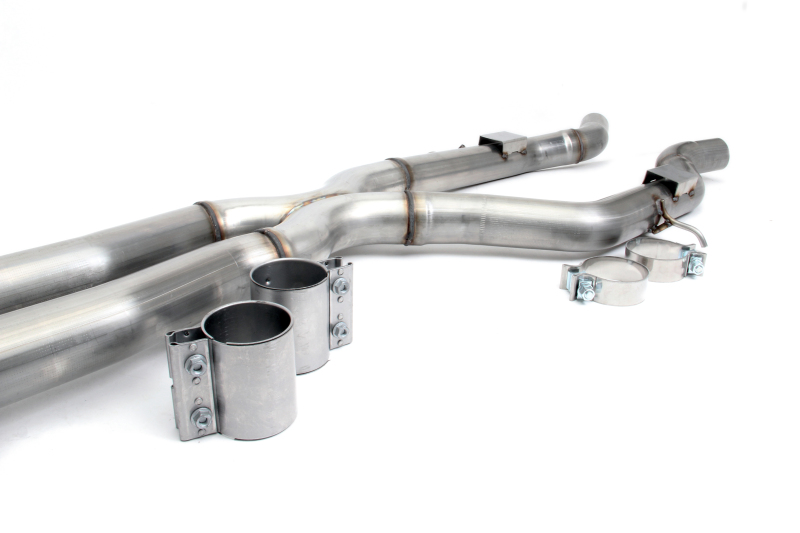 BMW M3 Performance Exhaust - Dinan - High Flow X-Pipe - `15-`20