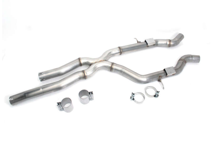 BMW M4 Performance Exhaust - Dinan - High Flow X-Pipe - `15-`20