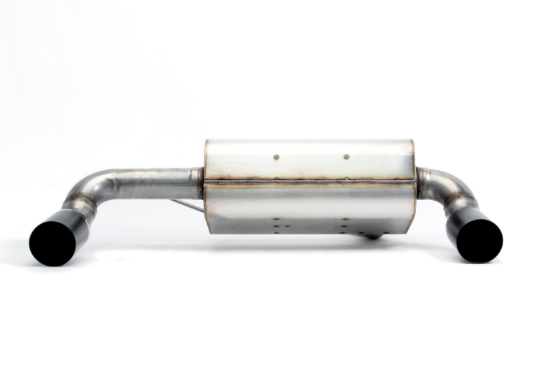 BMW M240i Performance Exhaust - Dinan - Freeflow Axleback - Black - `17-`21