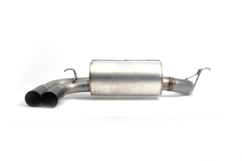 BMW 430i Performance Exhaust - Dinan - Axle Back, Free Flow - Black - `17-`20