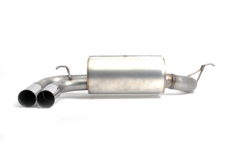 BMW 430i Performance Exhaust - Dinan - Freeflow Axleback - Polished - `17-`20