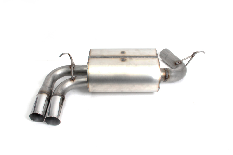 BMW 230i Performance Exhaust - Dinan - Axle Back - Polished - `17-`21