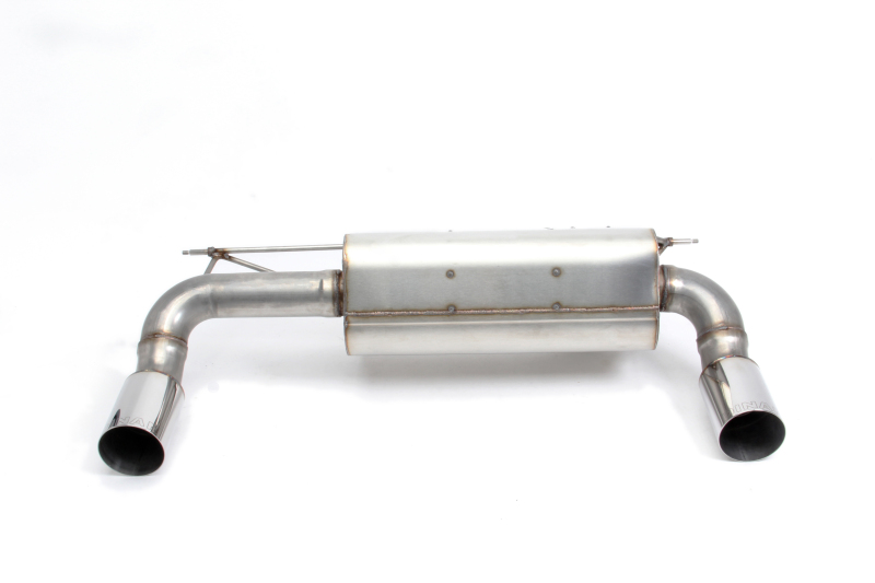 BMW 440i Performance Exhaust - Dinan - Axle Back, Freeflow - Polished - `17-`20