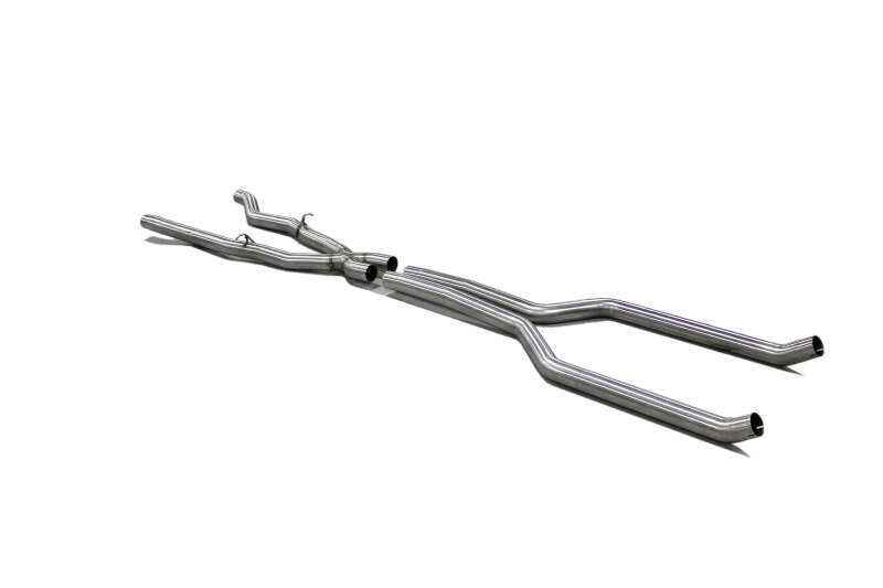 BMW M550i xDrive Performance Exhaust - Dinan - High Flow Middle Exhaust - `18-`23