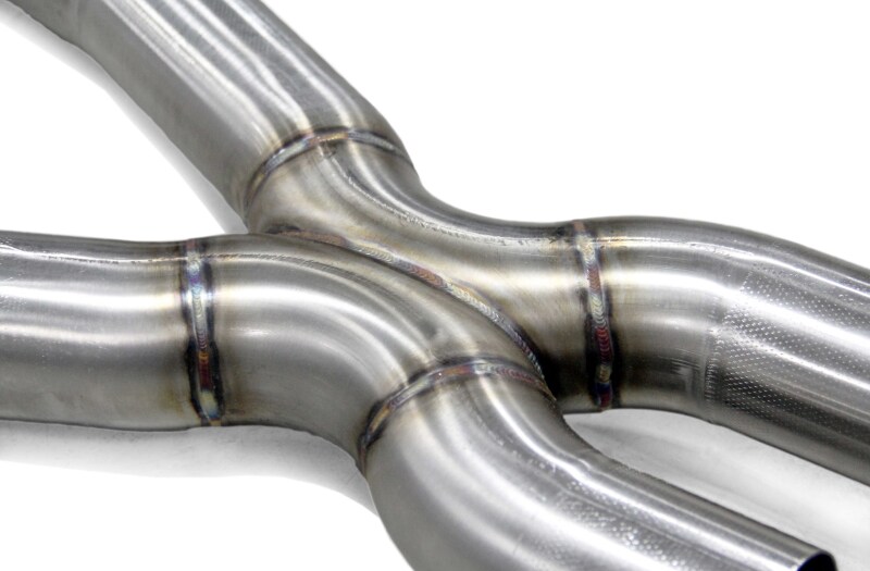 BMW M550i xDrive Performance Exhaust - Dinan - High Flow Middle Exhaust - `18-`23