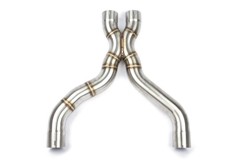 BMW M5 Performance Exhaust - Dinan - Resonator Delete Kit - `18-`23