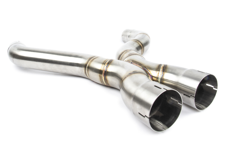 BMW M5 Performance Exhaust - Dinan - Resonator Delete Kit - `18-`23