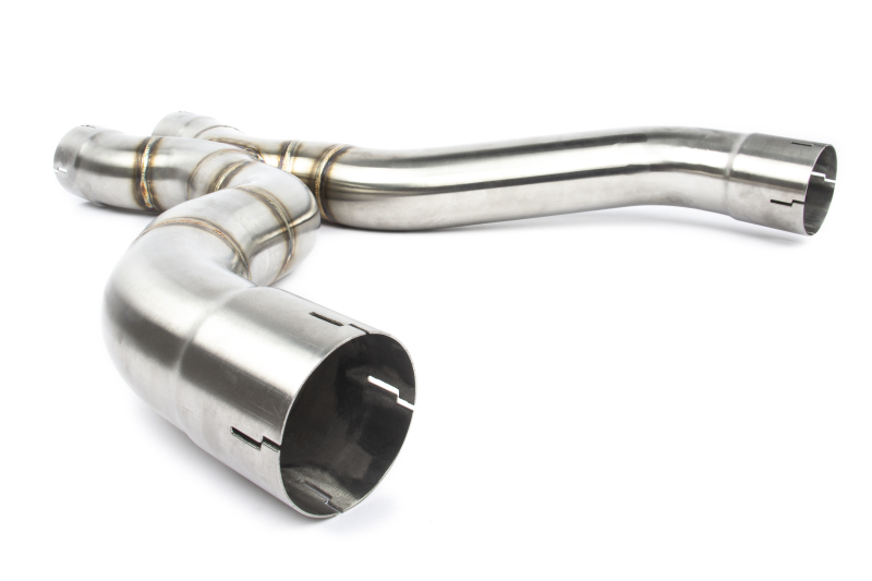 BMW M5 Performance Exhaust - Dinan - Resonator Delete Kit - `18-`23