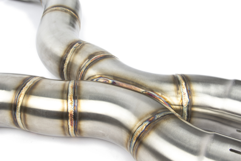 BMW M5 Performance Exhaust - Dinan - Resonator Delete Kit - `18-`23