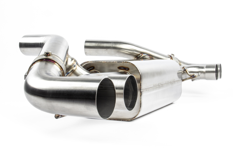 BMW M440i Performance Exhaust - Dinan - Axleback - Polished - `20-`24