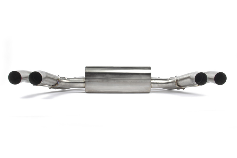 BMW X3 M Performance Exhaust - Dinan - Freeflow Axleback - Polished - `20-`25