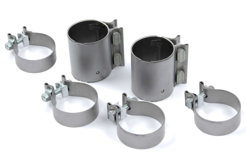 BMW X3M Performance Exhaust - Dinan - Resonator Delete Kit with X-pipe - `20-`25