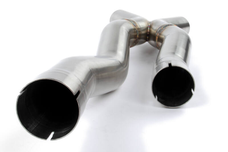 BMW X3M Performance Exhaust - Dinan - Resonator Delete Kit with X-pipe - `20-`25