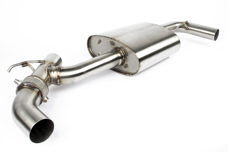 BMW X1 Performance Exhaust - Dinan - Axleback, Freeflow, Dual 4
