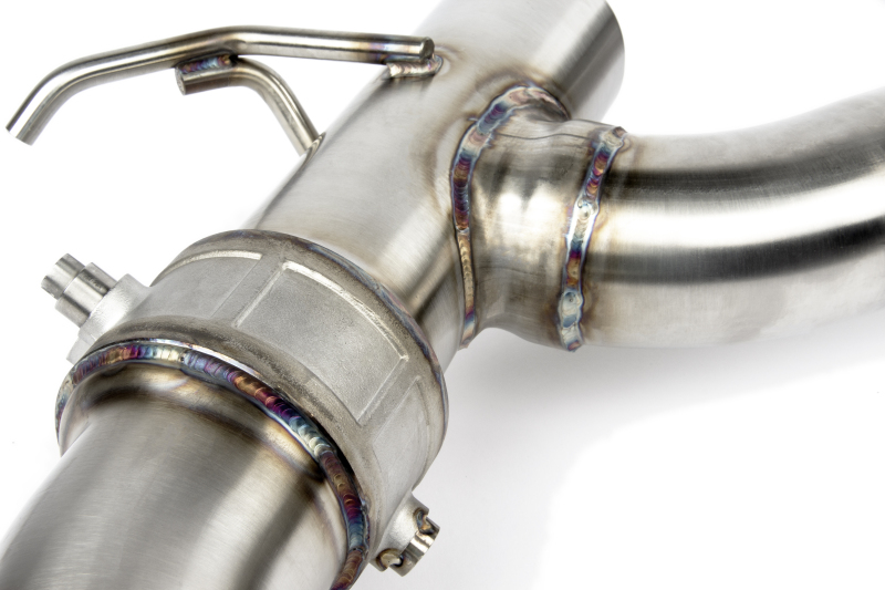 BMW X2 Performance Exhaust - Dinan - Axleback, Freeflow, Dual 4