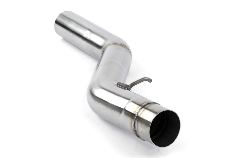 BMW 430i Performance Exhaust - Rear - Dinan - Axleback Freeflow - Polished - `21-`24