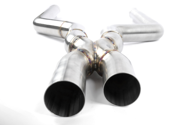 BMW X5M Performance Exhaust - Dinan - High Flow Middle Exhaust with X-Pipe - `20-`23