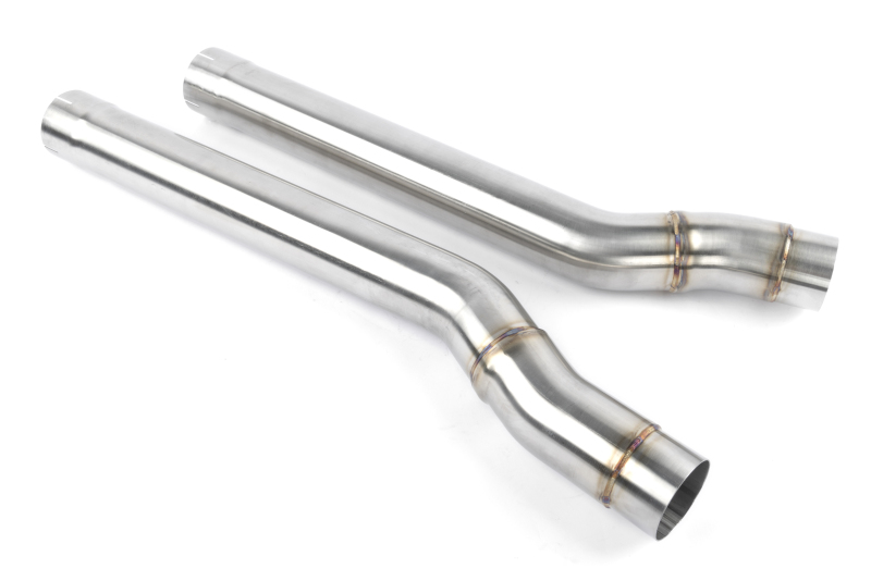 BMW X6M Performance Exhaust - Dinan - High Flow Middle Exhaust with X-Pipe - `20-`23
