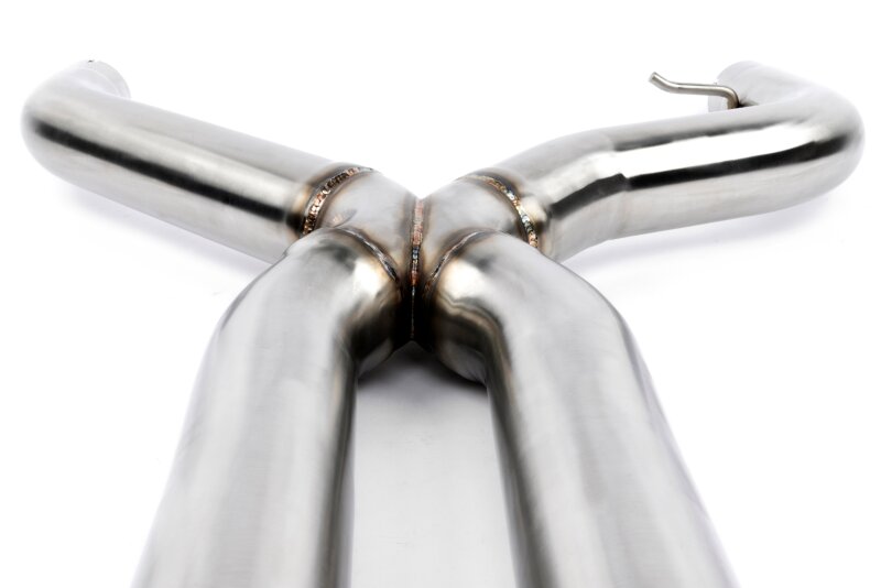 BMW M3 Performance Exhaust - Dinan - High Flow Middle with X-Pipe - `21-`26