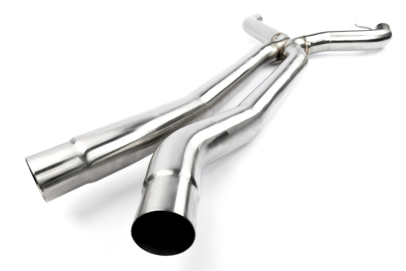 BMW M3 Performance Exhaust - Dinan - High Flow Middle with X-Pipe - `21-`26