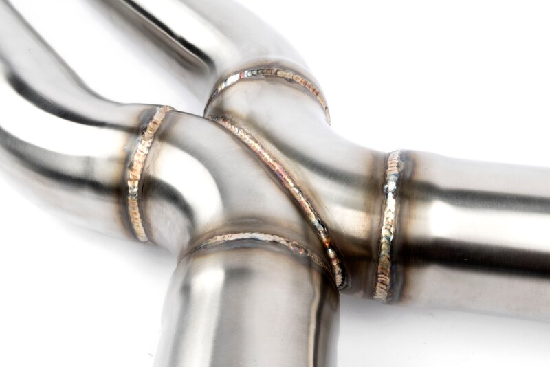 BMW M3 Performance Exhaust - Dinan - High Flow Middle with X-Pipe - `21-`26