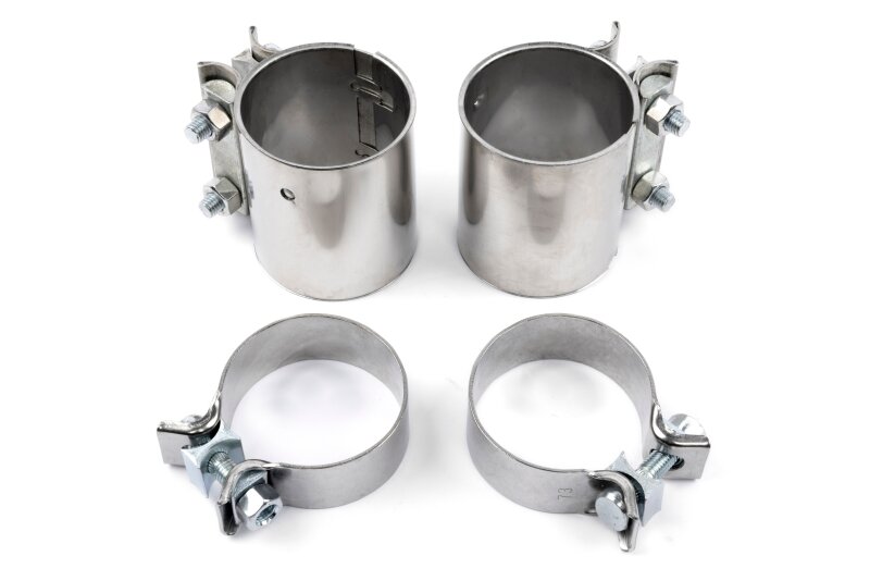 BMW M4 Performance Exhaust - Dinan - High Flow Middle with X-Pipe - `21-`26