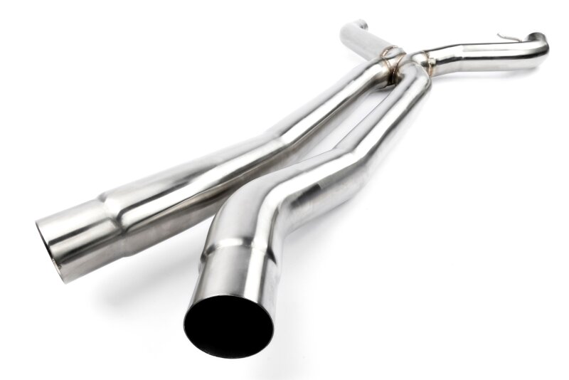 BMW M4 Performance Exhaust - Dinan - High Flow Middle with X-Pipe - `21-`26